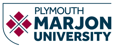 Plymouth Marjon University logo