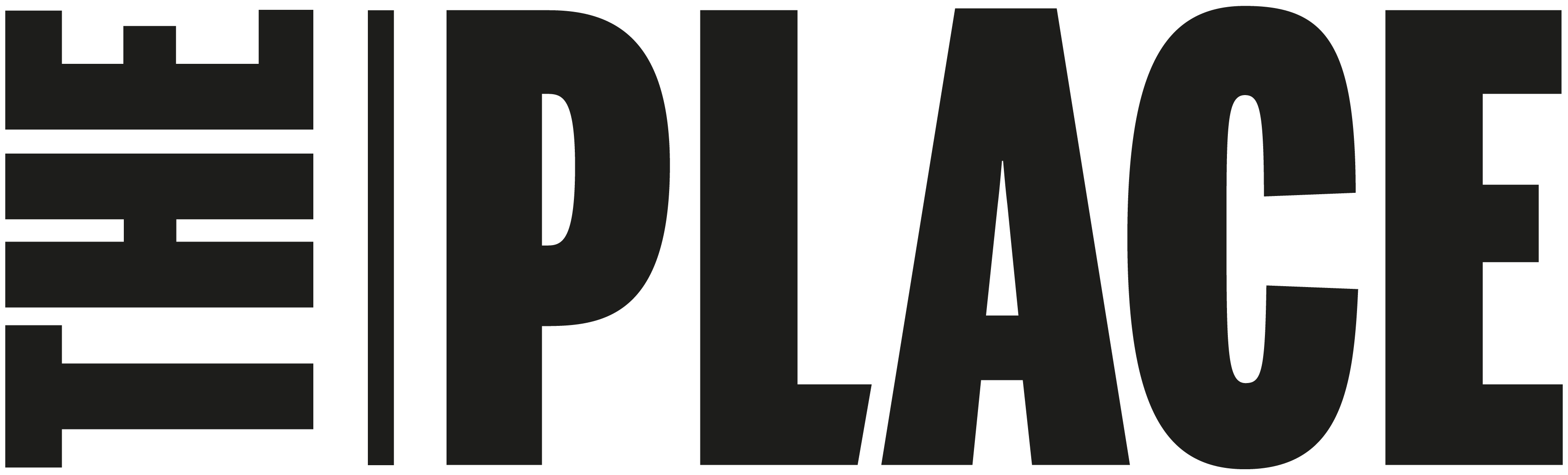 The Place logo