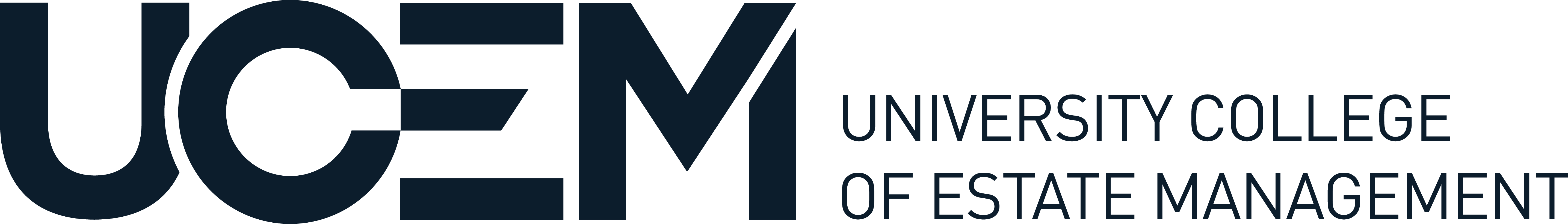 University College of Estate Management logo