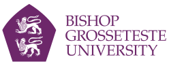 Bishop Grosseteste University logo